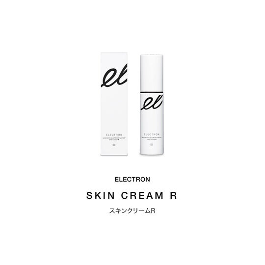  ELECTRON SKIN CREAM R （30g）