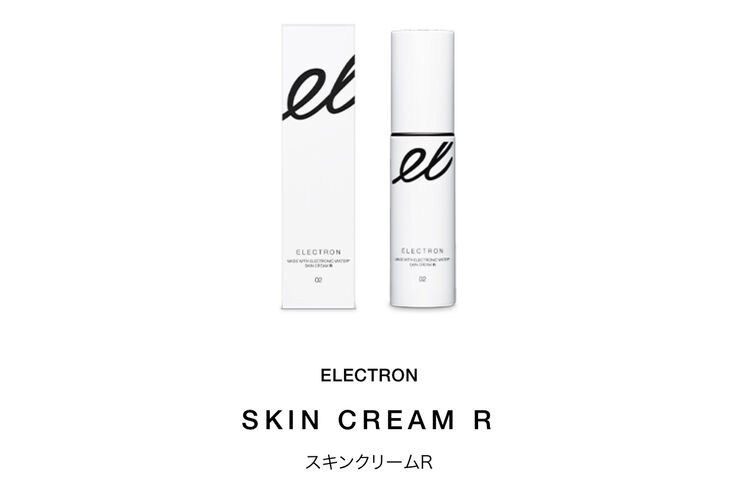  ELECTRON SKIN CREAM R （30g）
