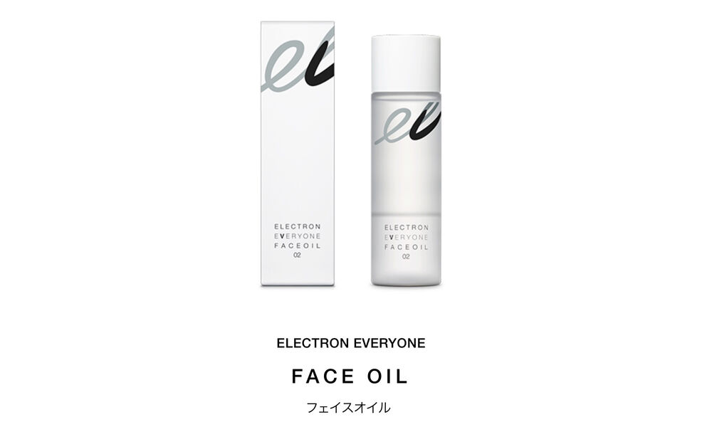 ELECTRON EVERYONE FACE OIL