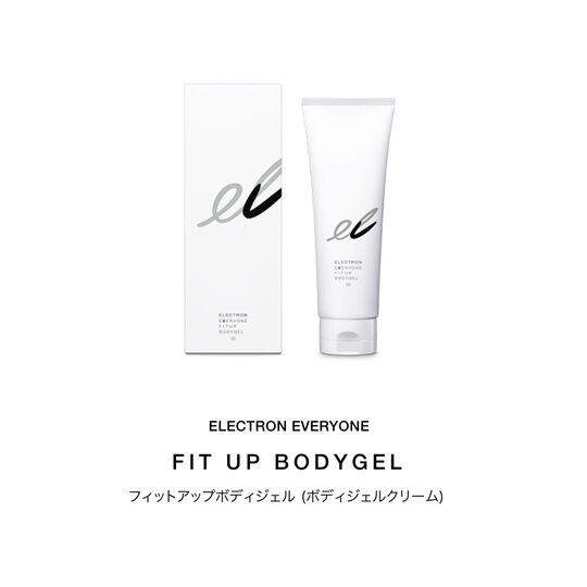 ELECTRON EVERYONE FIT UP BODY GEL 