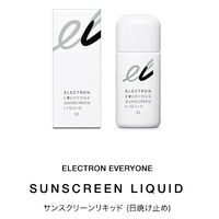  ELECTRON EVERYONE SUNSCREEN  LIQUID