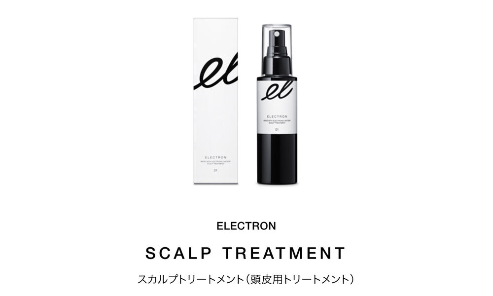 ELECTRON SCALP TREATMENT