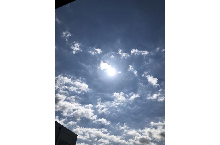 青空